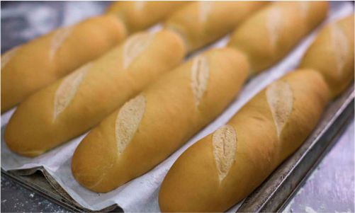 pan de agua y sobao en Kissimmee