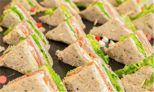 sandwich plate