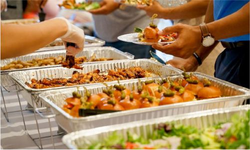 servicio de catering en kissimmee