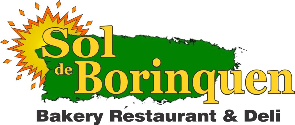 sol de borinquen bakery logo